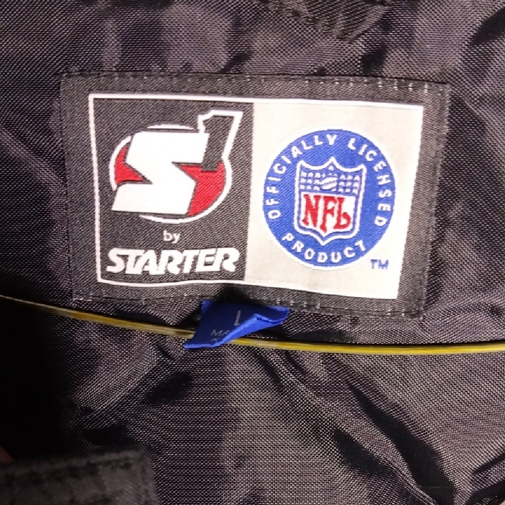 Starter Red And Black Performance Jacket - image 2